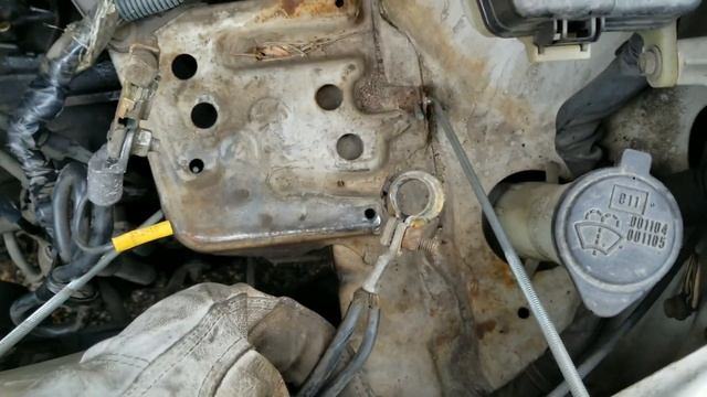 How To Fix A Car That Turns Off 1998 Toyota Tercel