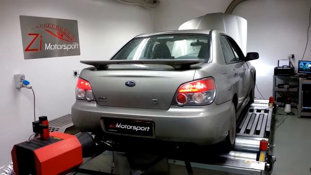 Subaru Impreza WRX Dyno Tune