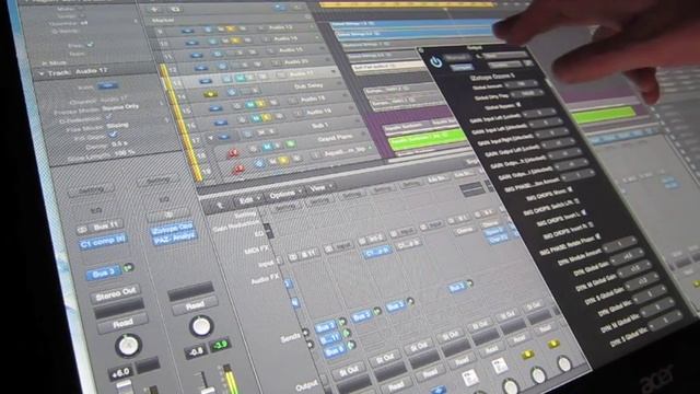 Mac OSX Touchscreen Drivers 2017
