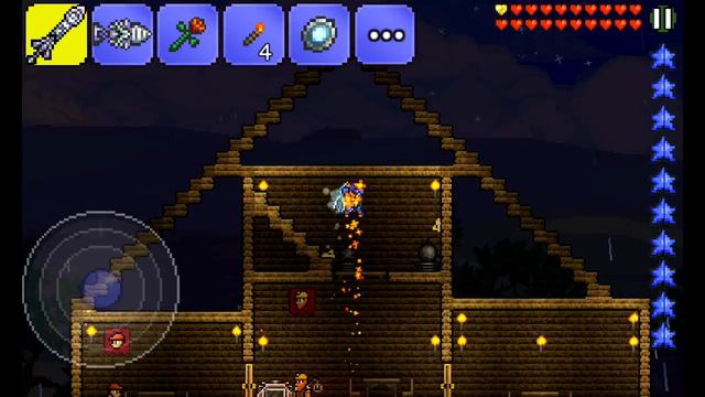 Minecraft против Terraria (факты)