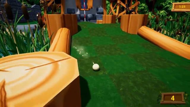 PLAYING GOLF WITH MATTY K GAMING [Part 1] | Golf It