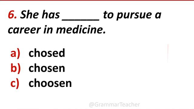 PRESENT PERFECT TENSE. 10 Questions. English Quiz. Grammar Test. Grammar Exercise