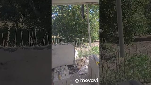 РЕМОНТ СВОЇМИ РУКАМИ.УТЕПЛЕНІ СТІНИ ПІНОПЛАСТОМ ПРОСТОЯЛИ 10 РОКІВ