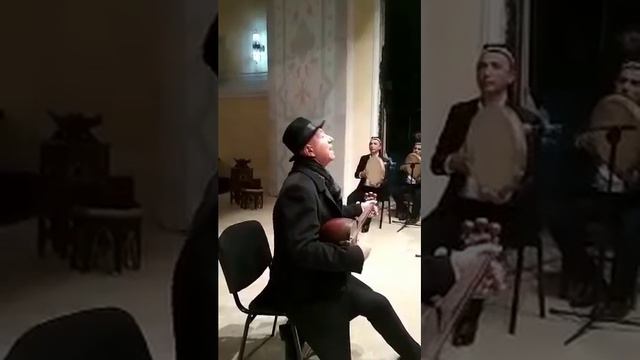 TANOVOR. O'ZBEKISTON XALQ ARTISTI ABDUXOSHIM ISMOILOV NAMANGANDA MASTER KLASS! #jonli Tel: 99027597