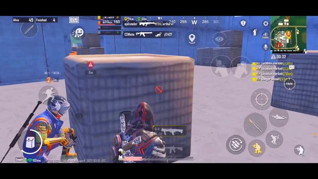 IPHONE XR IOS 15.4 BGMI/PUBG BOOTCAMP TEST WITH FPS METER 2022🔥| IPHONE XR BGMI HEATING ISSUE FIX?