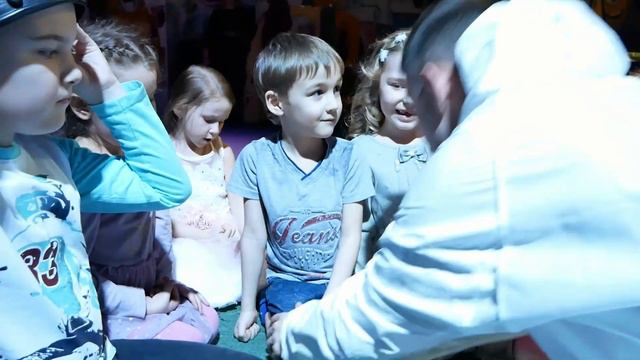 Амина на дне рождения Руслана, великолепный ученый, часть 1
