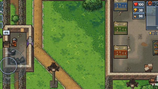 Медек тратит своей Время в пустуеу