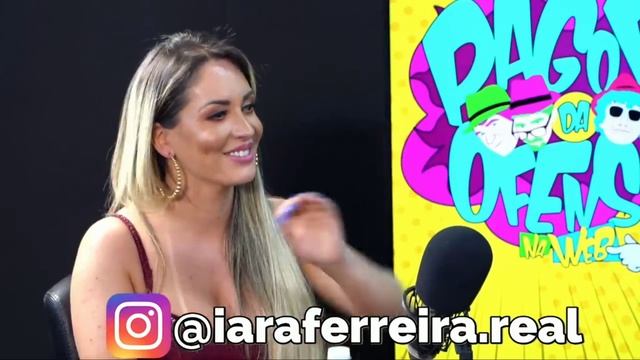 ELA JÁ DEU O C NO PÂNICO NA BAND pagode da ofensa OLHEM A DESCRIÇÃO