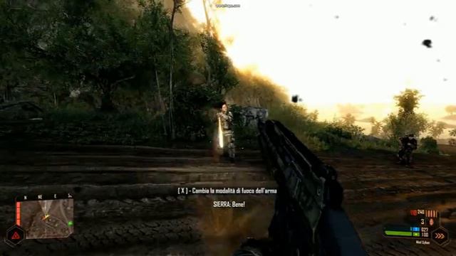 Problema Scatti Crysis Warhead