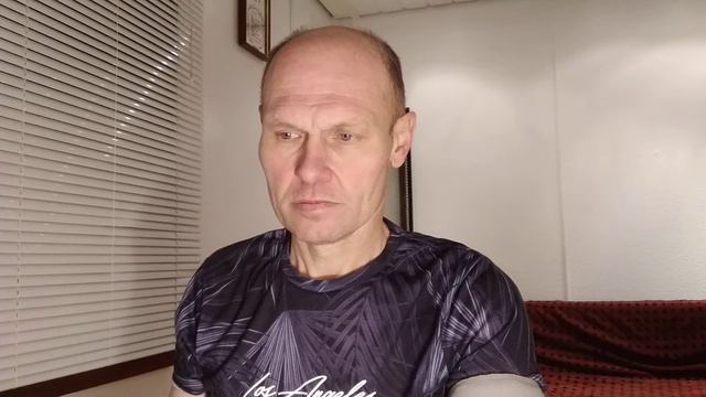 Сорокадневное водное голодание. Иматра. День двадцатый седьмой. 24.12.21