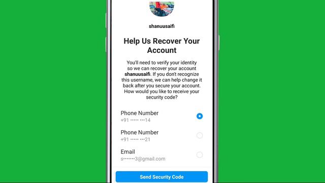Fix Instagram This Field Is Required Problem Solve
