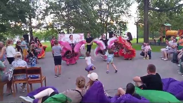 Широка страна моя родная