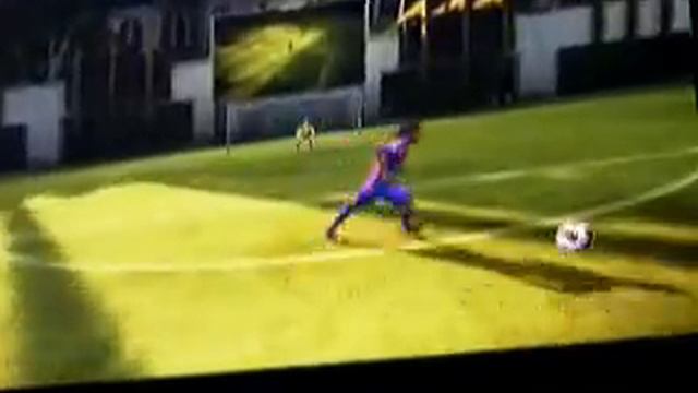 Fifa 08 Ps3 Ronaldinho Freestyle