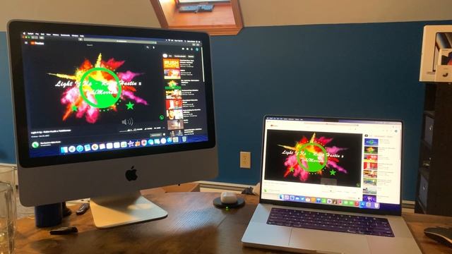 2021 MacBook Pro VS 2009 IMac Sound Quality Comparison!