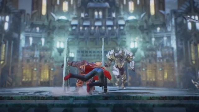 TALES OF ARISE XBOX SERIES X Gameplay Walkthrough Part 6 (Full Game)