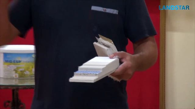 Вопрос: для чего используются штукатурки M65 и MIG262?