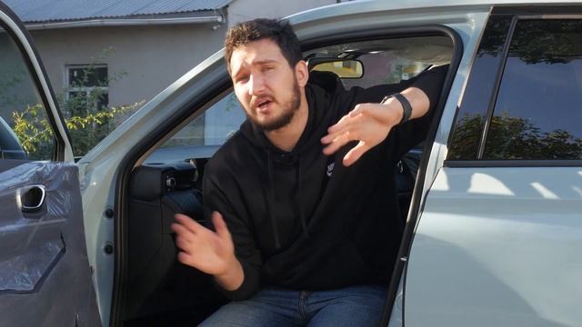 Як уберегти авто від подряпин? Бронювання автомобіля в Одесі