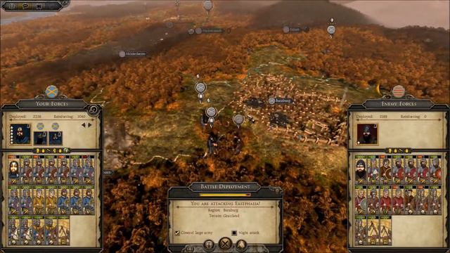 Total War: Attila - Age Of Charlemagne - Kingdom Of Mercia ~ Ep 38