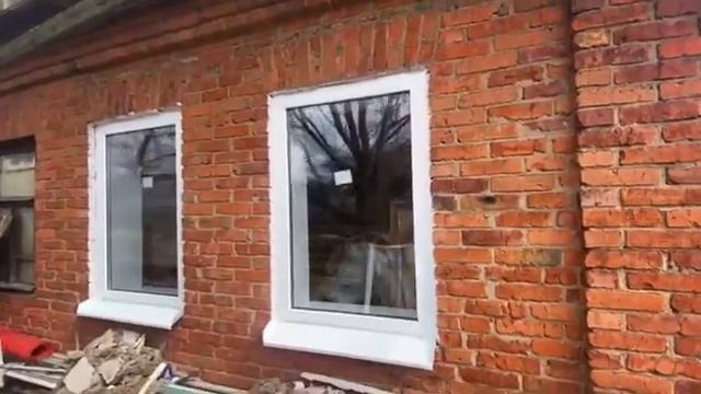 Остекление частного дома - ПроффОкна