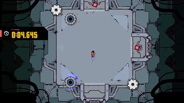 Disc Room: Who Knew A Hard Game Could Be So Relaxing?