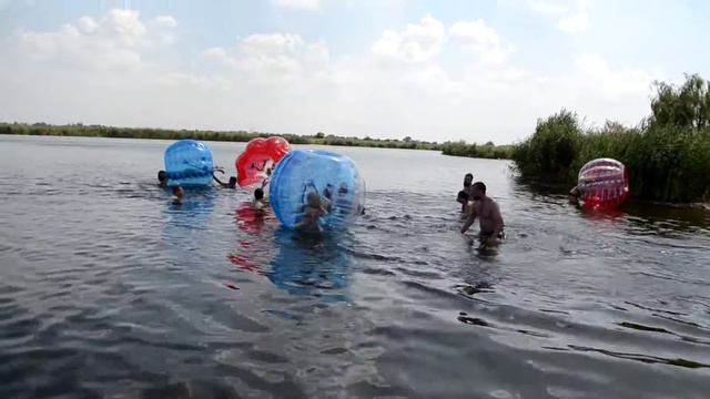 Водные бои