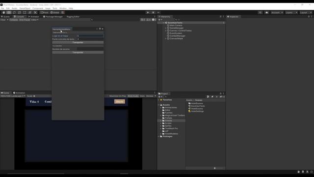UNITY EDITOR WINDOW ▶ Tutorial En ?ESPAÑOL?