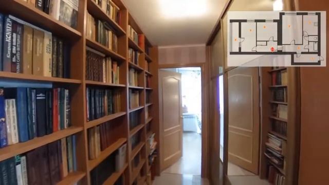 Продажа квартиры в Санкт-Петербурге. 3-к кв 63.4 м² Товарищеский пр. д. 28к1 Невский р-н