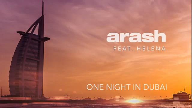 Arash-One Night In Dubai 2019- Араш Дубай-2019