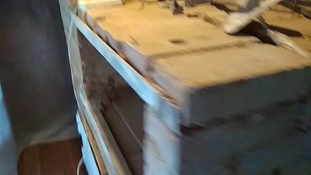 Печка. Начало.