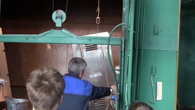 Покрасочная камера