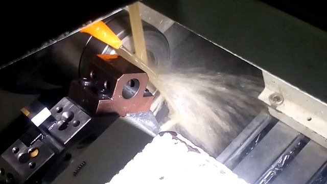 Обработка легированной стали на станке с ЧПУ