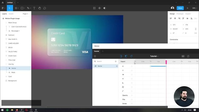 #Figma'da Animasyon Yapıyoruz! Motion Plug-in İncelemesi
