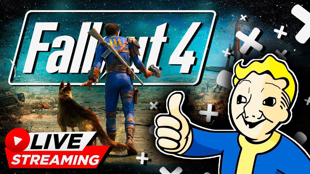 ДА НАЧНЕТСЯ АПОКАЛИПСИС | Fallout 4 | #фоллаут #fallout