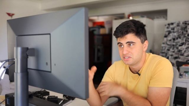 LG UltraFine 4K Display Review (and Impressions) | With M1 MacBook Pro