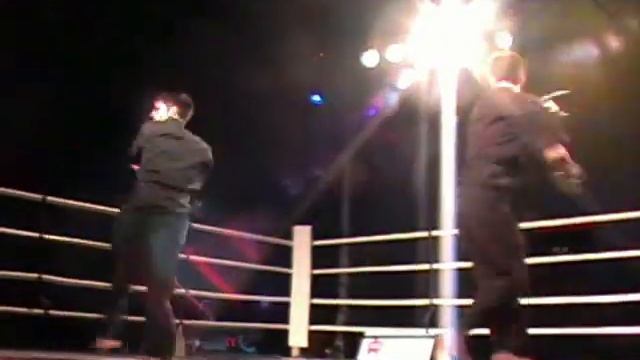 ДЮКБИ. Гаврилов на закрытии Кубка Мира по кикбоксингу