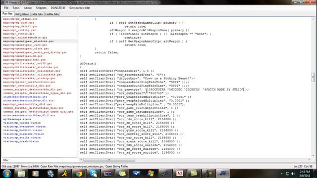 How To Change Text To Infectibale Mod Menu Mw2 (JTAG)