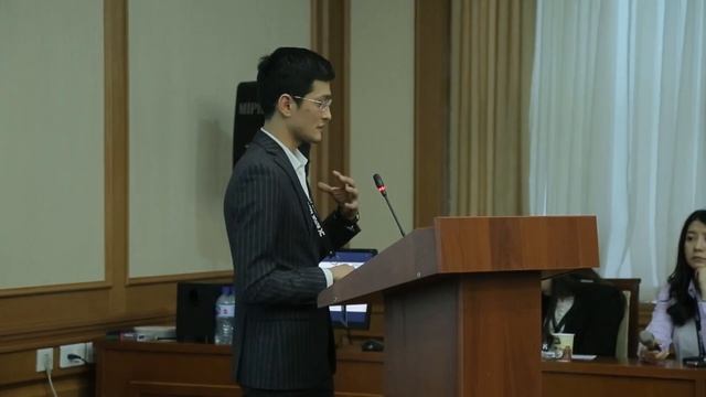 О важности кадровой политики в эпоху реформ - Дилёр Юсупов