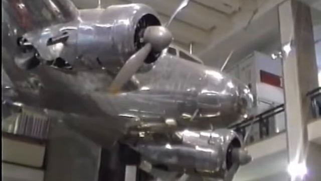 Музей науки в Лондоне