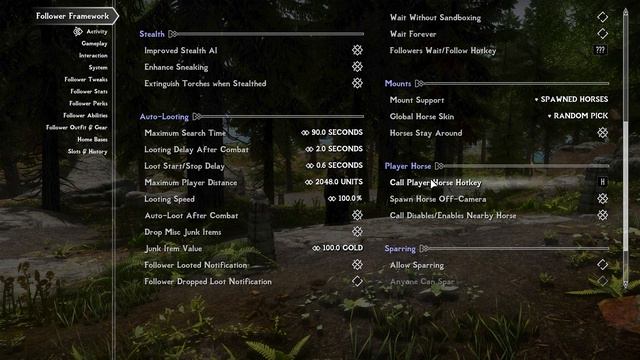 4k | Living Skyrim 4 | #5 - We Learn To Fly, Continuing Helgen Reborn And We Find Little Vivec!