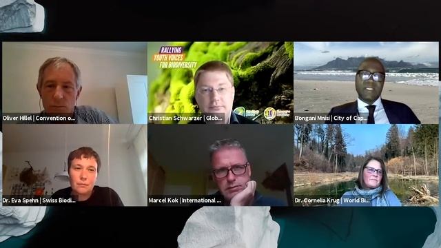 Implementing Governance For Biodiversity | World Biodiversity Forum 2021