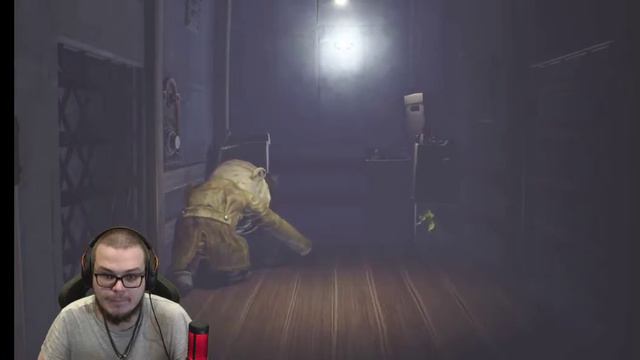 Смотрим как БУЛКИН проходит игру литл найтмерс #3