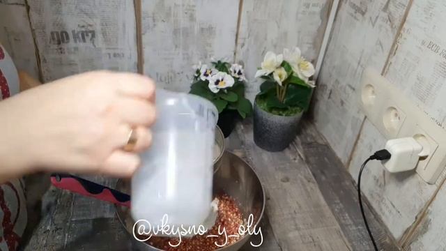 Печенье за 10 минут. Вкусное и простое печенье за 3 копейки ???