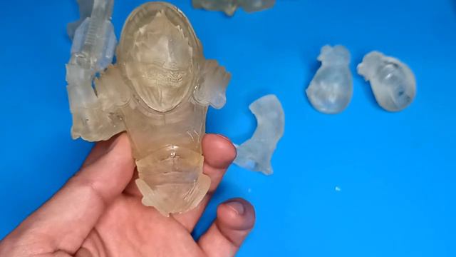 Anycubic Photon M3 | Печать и сборка #2