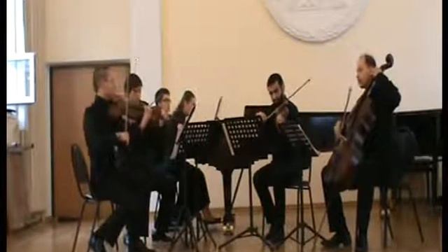Shostakovich Quintet G-moll Op.57 (5)