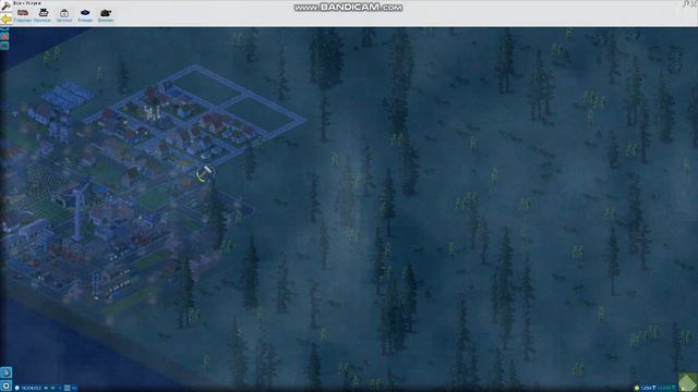 Развитие Ater, жилой район, первая индустрия, заселение Vita,TheoTown прохождение