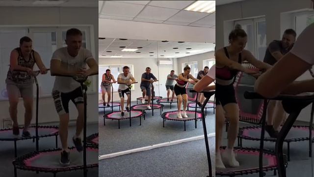 Мужской джампинг