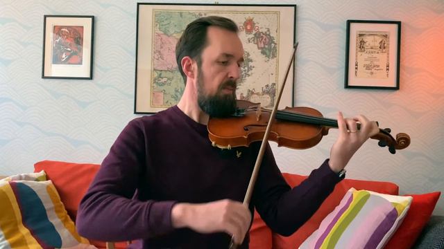 Farfarspolskan Efter August Larsson, Kolsva