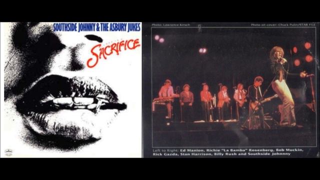 Southside Johnny  The Asbury Jukes - Love When Its Strong 80