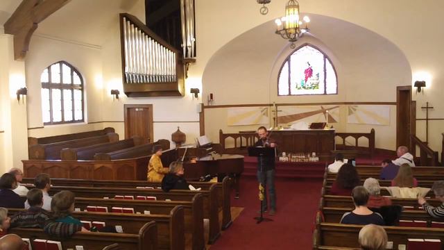 Martinu Sonatina Movt. 2