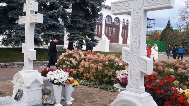 Свято-Троицкая Сергиева Лавра 05.10.2022